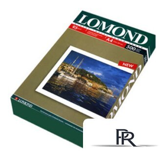 Фотобумага Lomond глянцевая односторонняя A4 85 г/кв.м. 500 листов (0102146) - Изображение №2 — Интернет-магазин ПроЗаказ