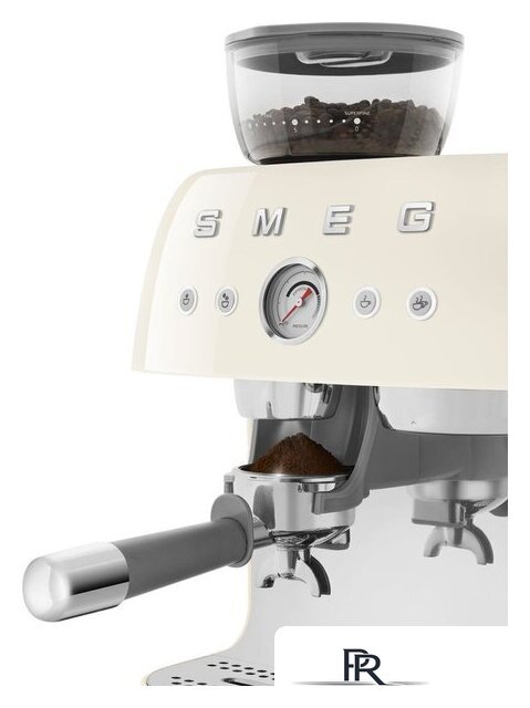 Рожковая кофеварка Smeg EGF03CREU - Изображение №6 — Интернет-магазин ПроЗаказ