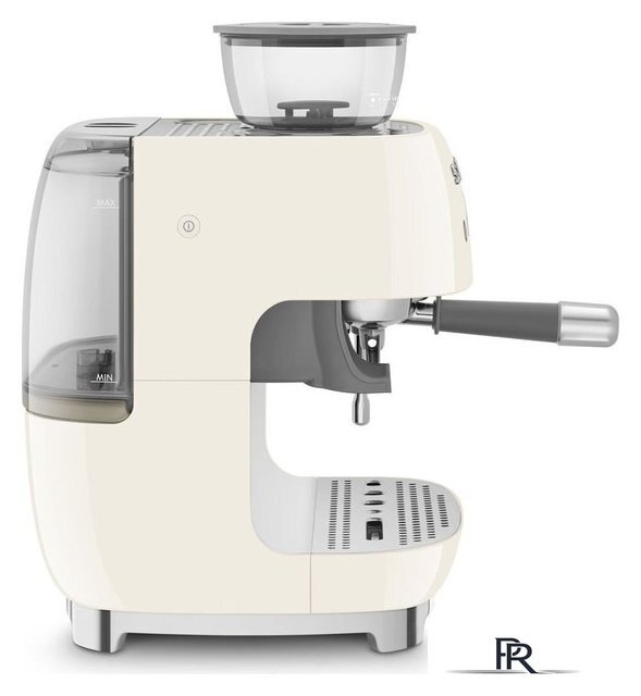 Рожковая кофеварка Smeg EGF03CREU - Изображение №3 — Интернет-магазин ПроЗаказ