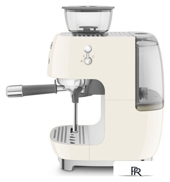 Рожковая кофеварка Smeg EGF03CREU - Изображение №2 — Интернет-магазин ПроЗаказ