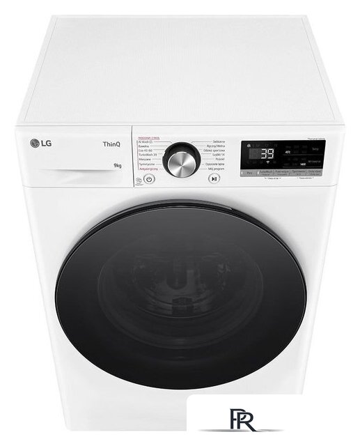 Стиральная машина LG F4W9072YW - Изображение №9 — Интернет-магазин ПроЗаказ