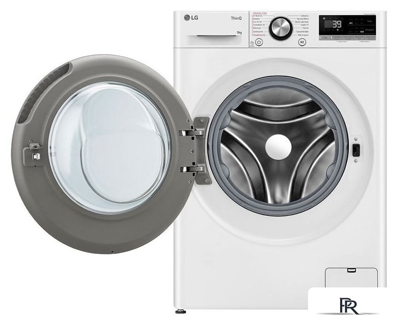 Стиральная машина LG F4W9072YW - Изображение №2 — Интернет-магазин ПроЗаказ
