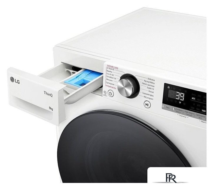 Стиральная машина LG F4W9072YW - Изображение №5 — Интернет-магазин ПроЗаказ
