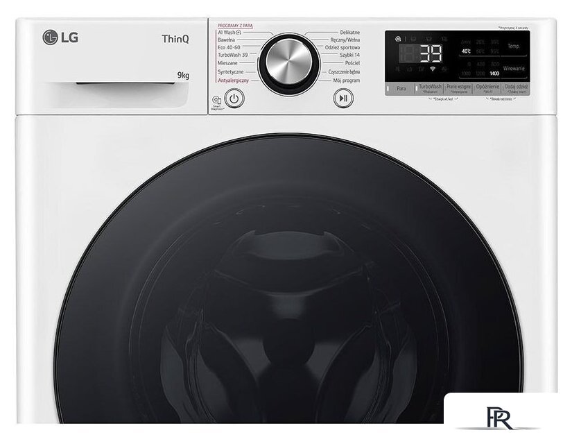 Стиральная машина LG F4W9072YW - Изображение №3 — Интернет-магазин ПроЗаказ