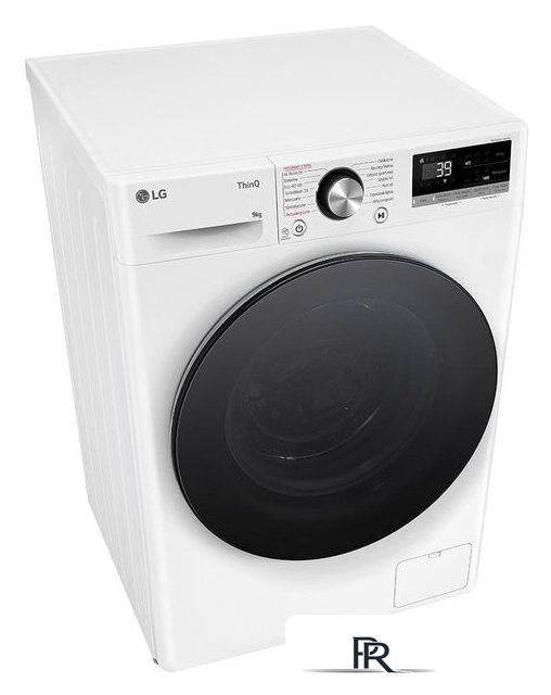 Стиральная машина LG F4W9072YW - Изображение №8 — Интернет-магазин ПроЗаказ
