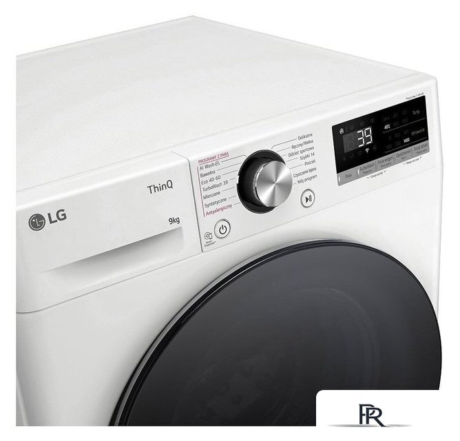 Стиральная машина LG F4W9072YW - Изображение №4 — Интернет-магазин ПроЗаказ