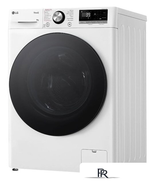 Стиральная машина LG F4W9072YW - Изображение №12 — Интернет-магазин ПроЗаказ
