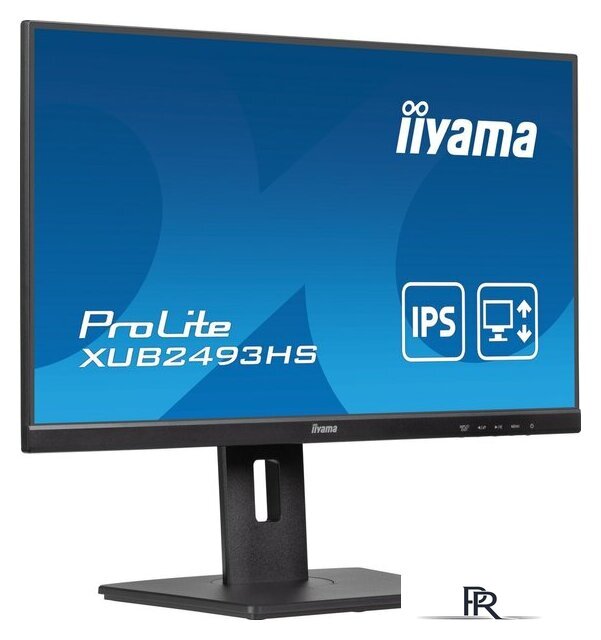 Монитор iiyama ProLite XUB2493HS-B6 - Изображение №3 — Интернет-магазин ПроЗаказ