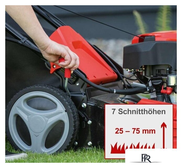 Газонокосилка Scheppach MS200-51E - Изображение №4 — Интернет-магазин ПроЗаказ