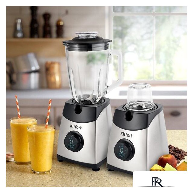 Стационарный блендер Kitfort KT-1394 - Изображение №7 — Интернет-магазин ПроЗаказ