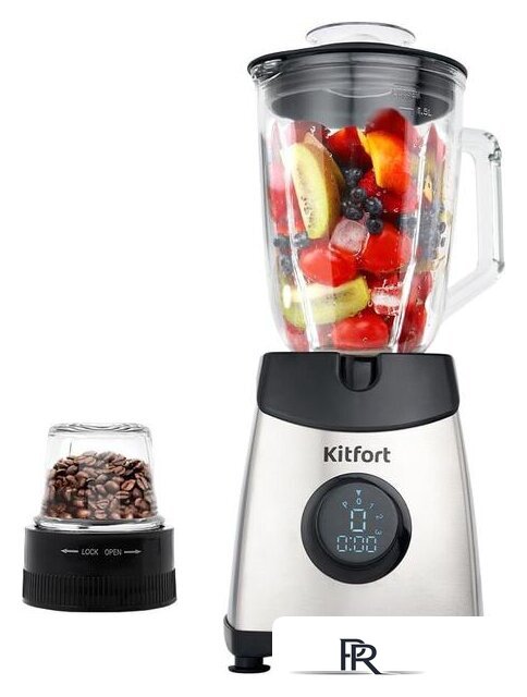 Стационарный блендер Kitfort KT-1394 - Изображение №2 — Интернет-магазин ПроЗаказ
