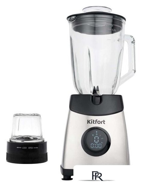 Стационарный блендер Kitfort KT-1394 - Изображение №1 — Интернет-магазин ПроЗаказ