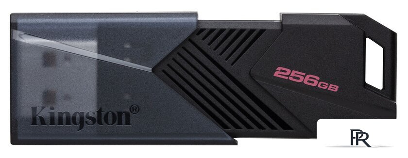 USB Flash Kingston DataTraveler Exodia Onyx 256GB - Изображение №1 — Интернет-магазин ПроЗаказ