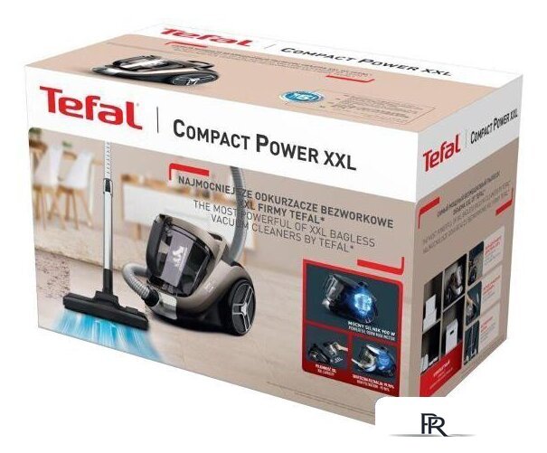 Пылесос Tefal TW4B50EA - Изображение №6 — Интернет-магазин ПроЗаказ
