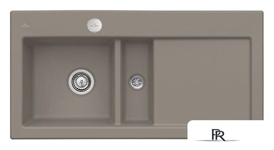 Кухонная мойка Villeroy & Boch Subway 60 677002TR - Изображение №1 — Интернет-магазин ПроЗаказ