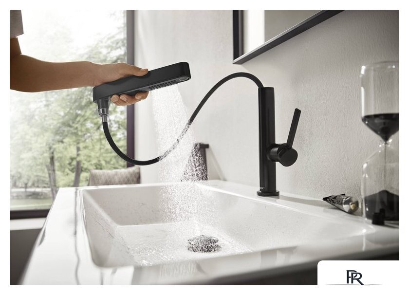Смеситель Hansgrohe 76063670 - Изображение №3 — Интернет-магазин ПроЗаказ