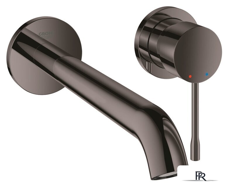 Смеситель Grohe Essence New 19967A01 (темный графит) - Изображение №1 — Интернет-магазин ПроЗаказ