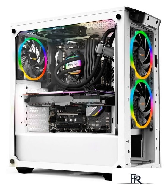 Система жидкостного охлаждения для процессора be quiet! Pure Loop 2 FX 280mm BW014 - Изображение №2 — Интернет-магазин ПроЗаказ