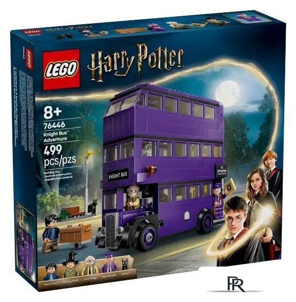 Конструктор LEGO Harry Potter 76446 Ночной рыцарь - Изображение №1 — Интернет-магазин ПроЗаказ