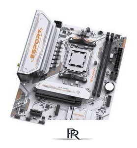 Материнская плата Maxsun eSport B850M WiFi Ice - Изображение №3 — Интернет-магазин ПроЗаказ