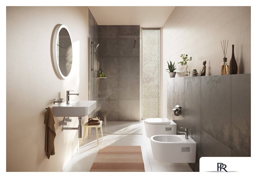 Смеситель Hansgrohe Rebris S 72520000 - Изображение №2 — Интернет-магазин ПроЗаказ