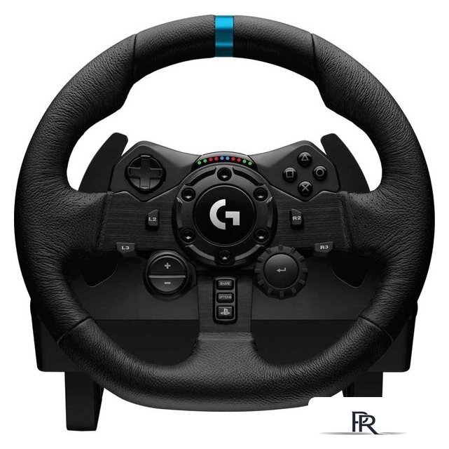 Руль Logitech G923 для PlayStation - Изображение №3 — Интернет-магазин ПроЗаказ