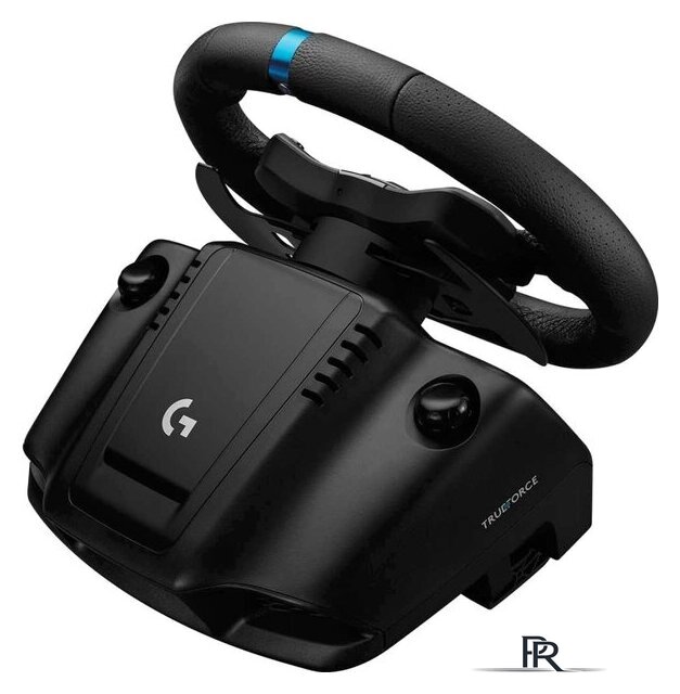 Руль Logitech G923 для PlayStation - Изображение №4 — Интернет-магазин ПроЗаказ
