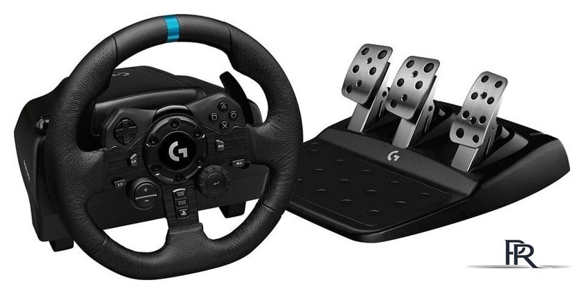 Руль Logitech G923 для PlayStation - Изображение №1 — Интернет-магазин ПроЗаказ