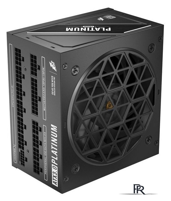 Блок питания 1stPlayer NGDP Platinum 1300W HA-1300BA3-BK - Изображение №1 — Интернет-магазин ПроЗаказ
