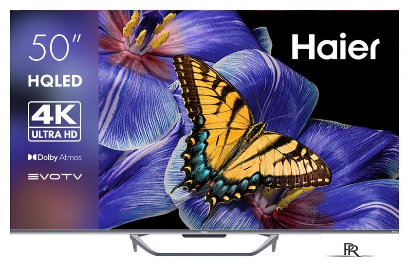 Телевизор Haier 50 Smart TV S4 - Изображение №1 — Интернет-магазин ПроЗаказ