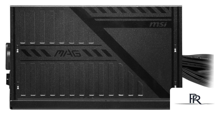 Блок питания MSI MAG A600DN - Изображение №3 — Интернет-магазин ПроЗаказ