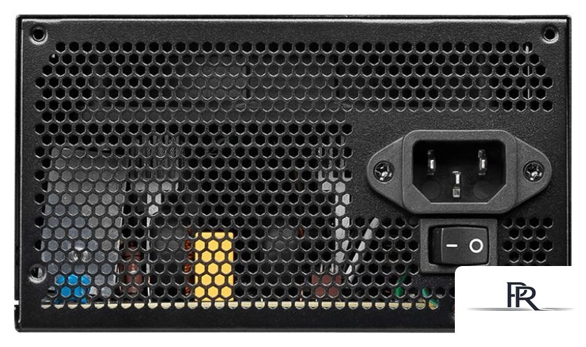 Блок питания MSI MAG A600DN - Изображение №4 — Интернет-магазин ПроЗаказ