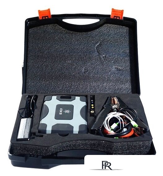 Портативное пусковое устройство Aurora Atom 28 - Изображение №7 — Интернет-магазин ПроЗаказ