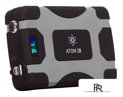 Портативное пусковое устройство Aurora Atom 28 - Изображение №4 — Интернет-магазин ПроЗаказ