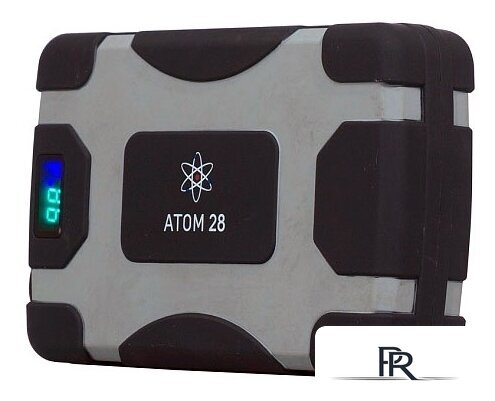 Портативное пусковое устройство Aurora Atom 28 - Изображение №2 — Интернет-магазин ПроЗаказ