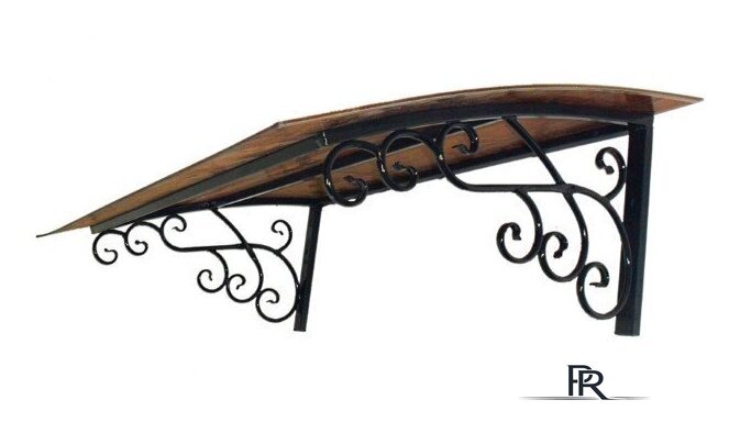 Козырек Dudo КС-22/1 - Изображение №1 — Интернет-магазин ПроЗаказ