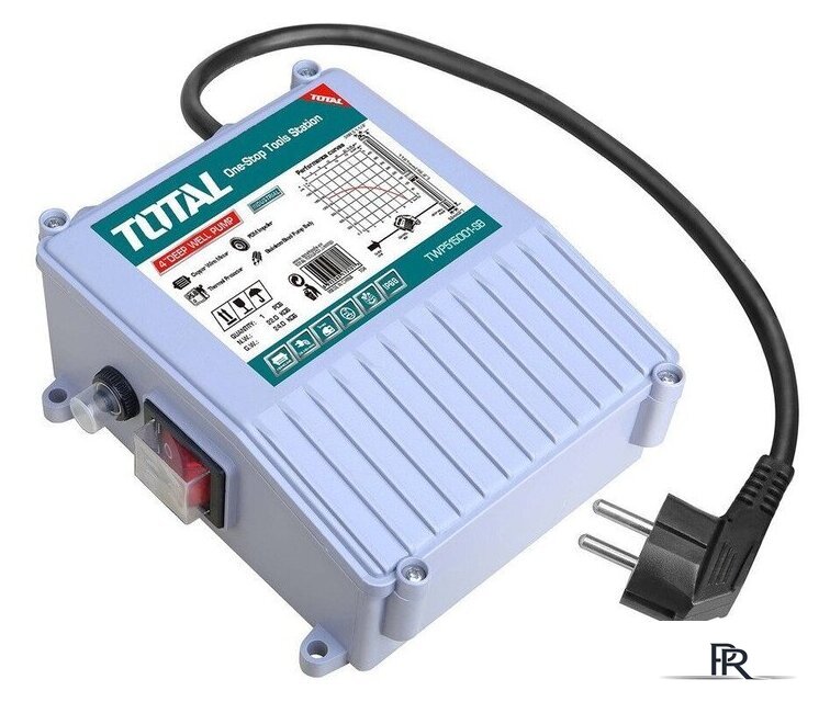 Блок управления Total TWP515001-SB - Изображение №1 — Интернет-магазин ПроЗаказ
