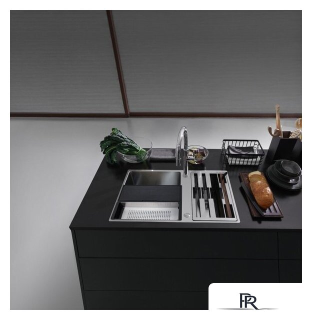 Кухонная мойка Franke Box Center BWX 220-41-27 127.0579.559 - Изображение №3 — Интернет-магазин ПроЗаказ