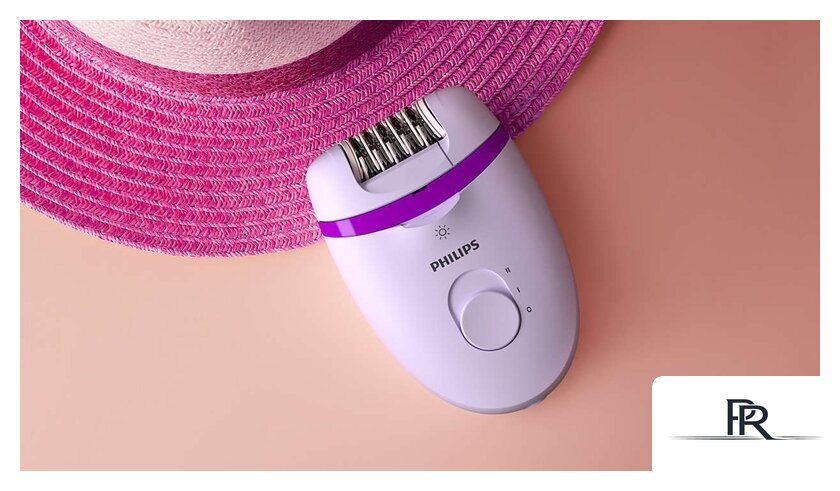 Эпилятор Philips BRE275/00 - Изображение №9 — Интернет-магазин ПроЗаказ