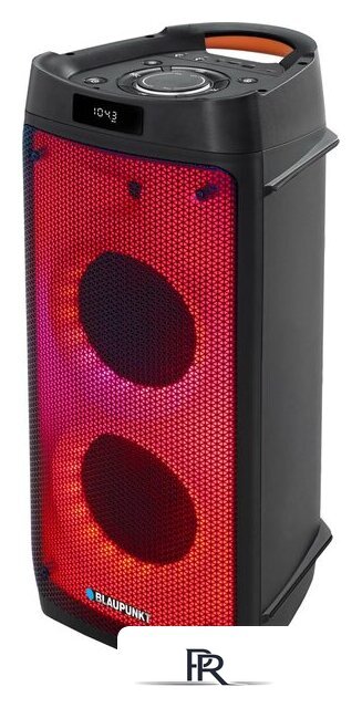 Патибокс Blaupunkt PB06DB - Изображение №2 — Интернет-магазин ПроЗаказ