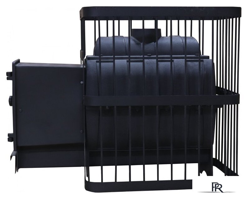 Свободностоящая печь-камин ComfortProm Чугун 26 м3 - Изображение №2 — Интернет-магазин ПроЗаказ