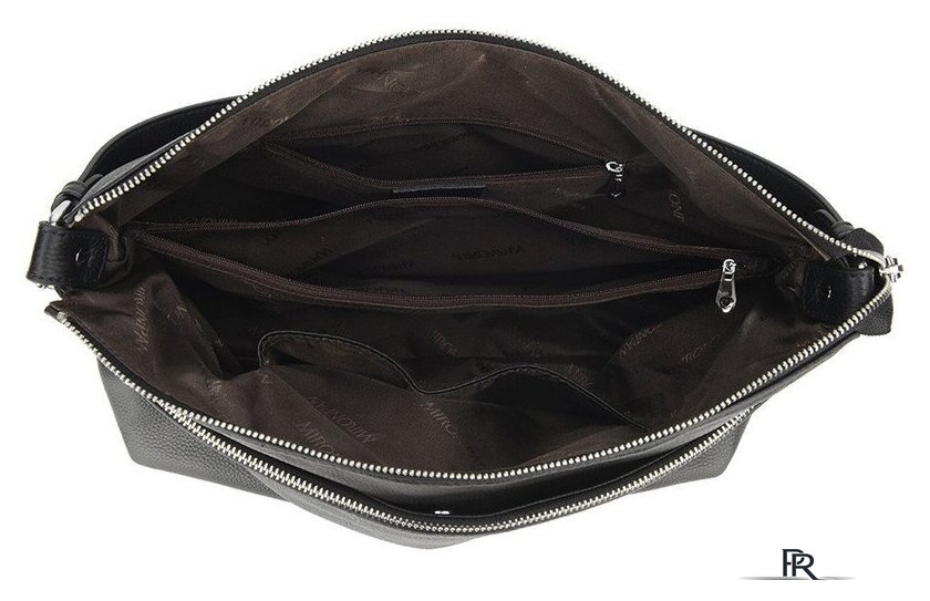 Женская сумка Mironpan 116879 (черный) - Изображение №4 — Интернет-магазин ПроЗаказ