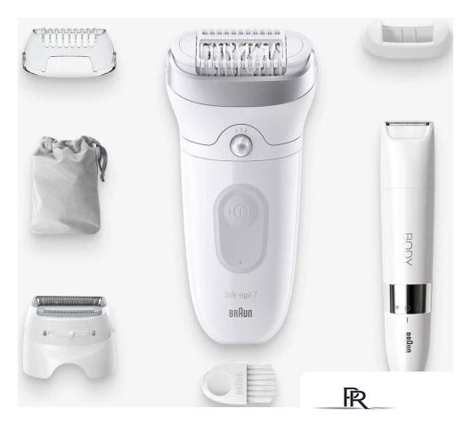 Эпилятор Braun Silk-epil 7 7-441 - Изображение №1 — Интернет-магазин ПроЗаказ