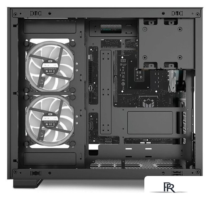 Корпус PCCooler C3 T500 ARGB (черный) - Изображение №4 — Интернет-магазин ПроЗаказ