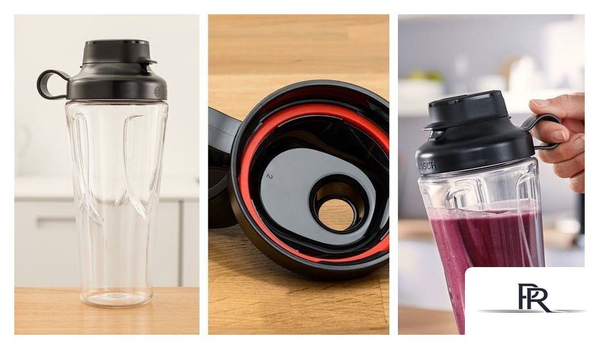 Стационарный блендер Bosch MMB2111M - Изображение №15 — Интернет-магазин ПроЗаказ