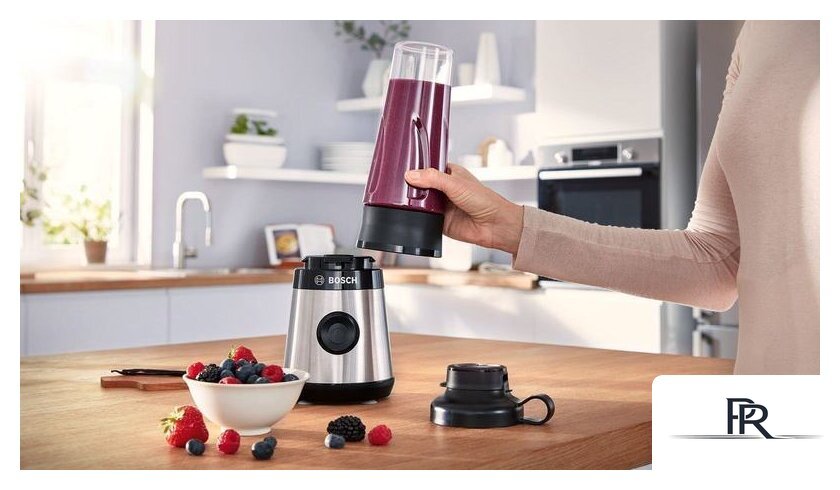 Стационарный блендер Bosch MMB2111M - Изображение №12 — Интернет-магазин ПроЗаказ