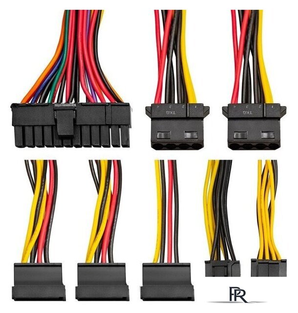 Блок питания ExeGate TPS450 EX292228RUS - Изображение №4 — Интернет-магазин ПроЗаказ