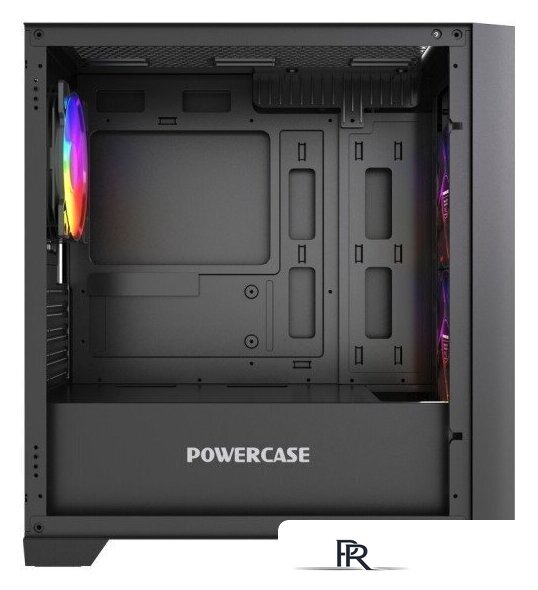 Корпус Powercase Alisio Micro Z3B ARGB V2 CAMZB-A3-V2 - Изображение №4 — Интернет-магазин ПроЗаказ