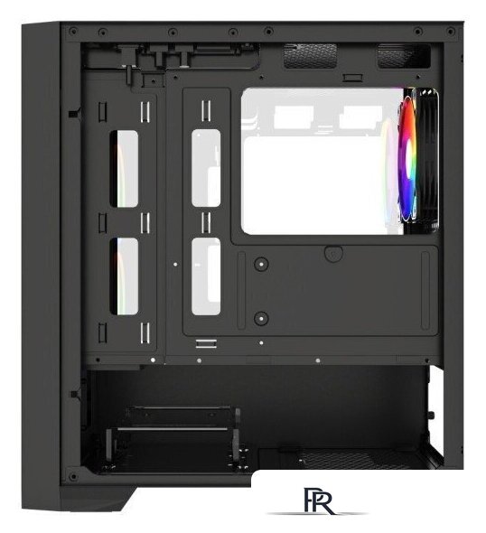 Корпус Powercase Alisio Micro Z3B ARGB V2 CAMZB-A3-V2 - Изображение №5 — Интернет-магазин ПроЗаказ
