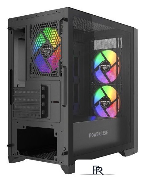 Корпус Powercase Alisio Micro Z3B ARGB V2 CAMZB-A3-V2 - Изображение №6 — Интернет-магазин ПроЗаказ